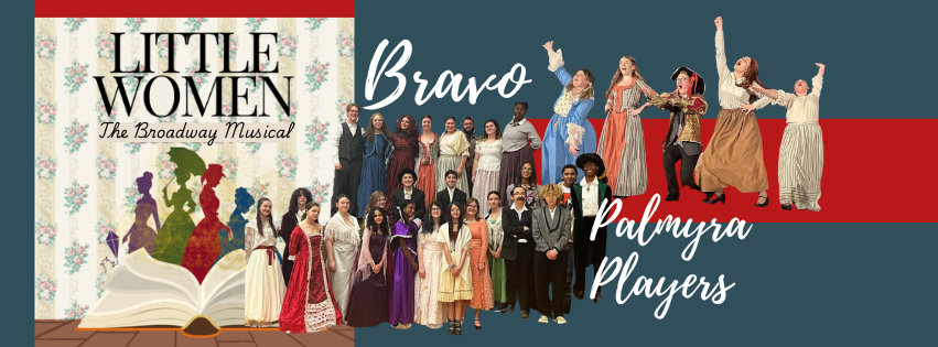 Palmyra Players performing Little Women