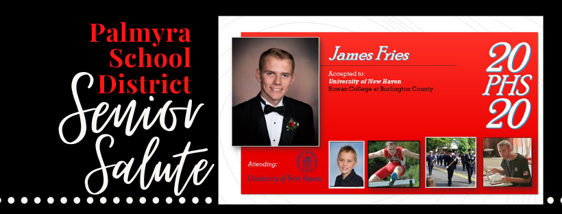 James Fries '20