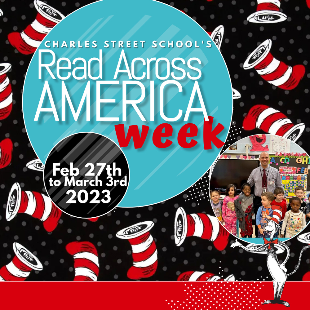 Read Across America 2023