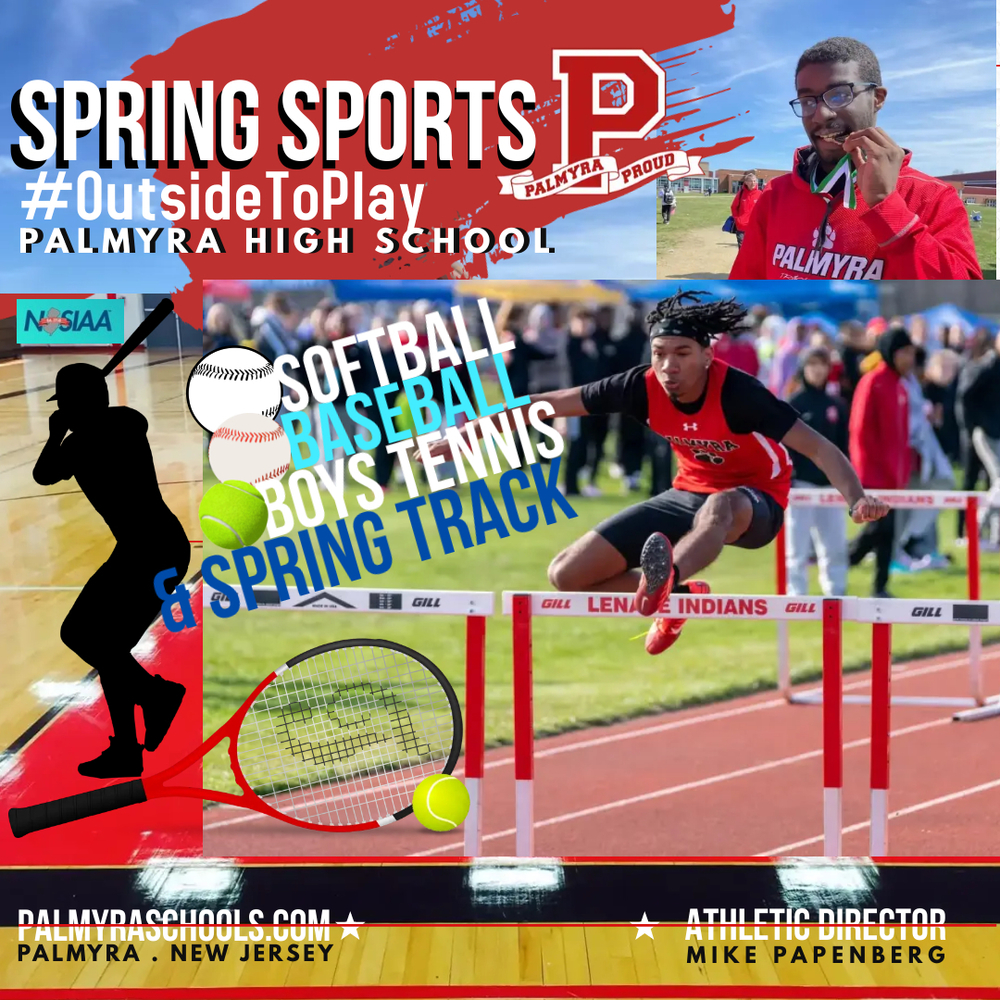 Spring Sports Update