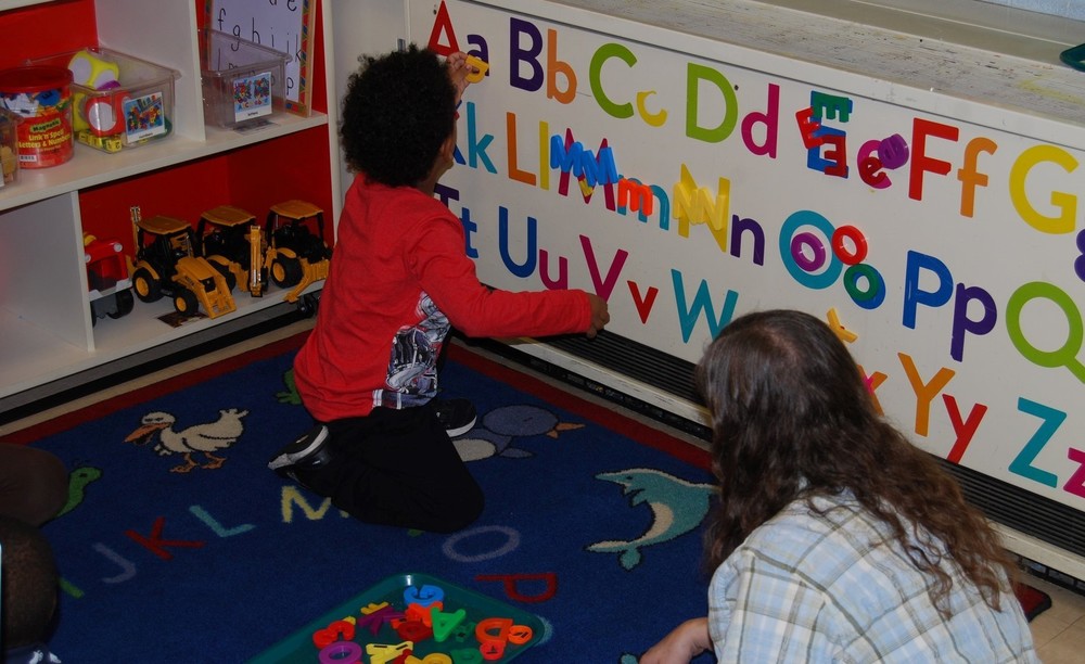 Charles Street School- preK