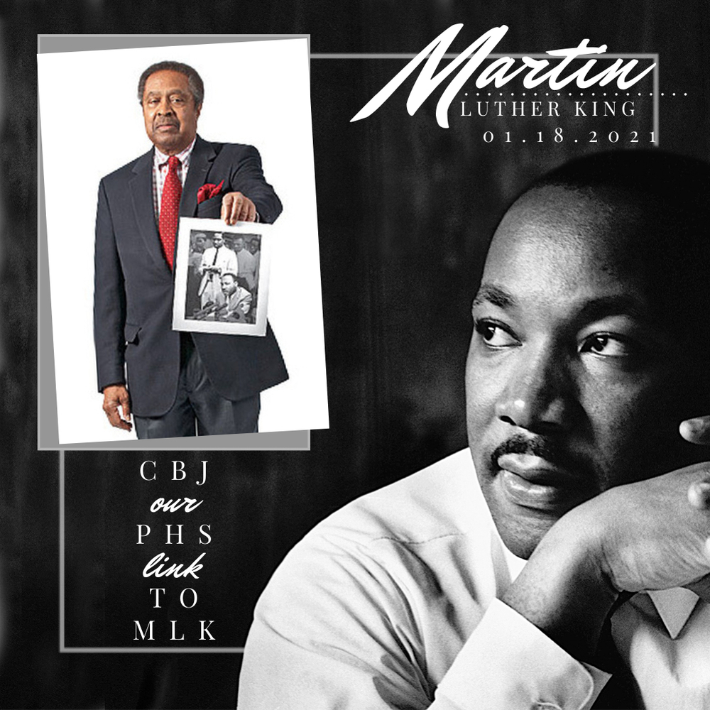 CBJ-our PHS link to MLK
