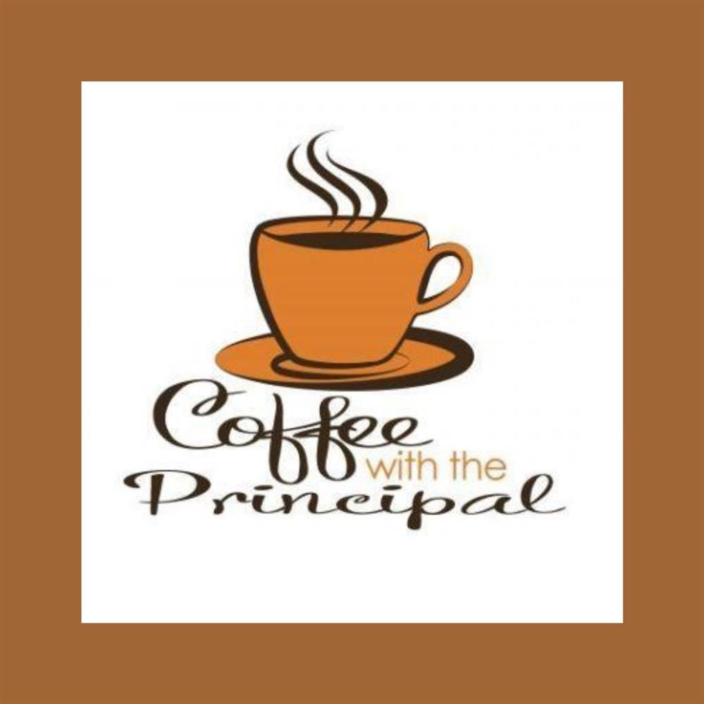  coffee with principals