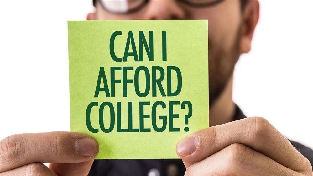 Can I Afford College?