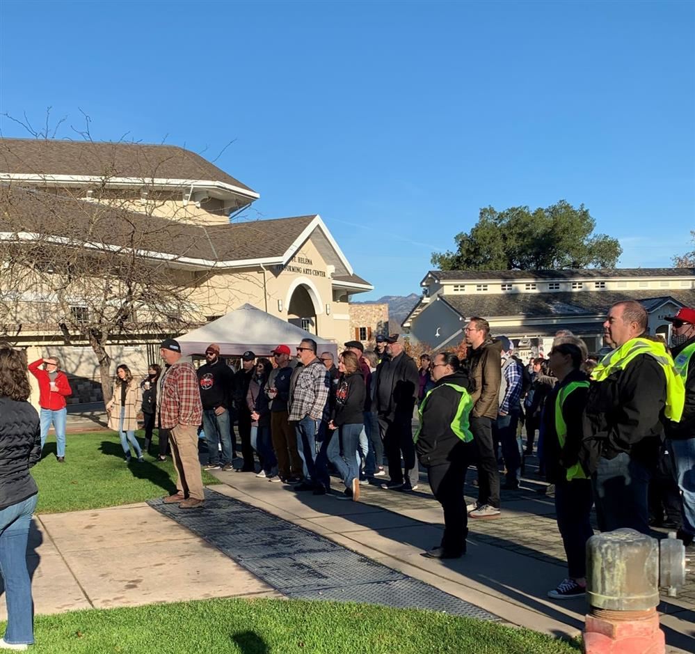 SHUSD Active Shooter Drill 2021