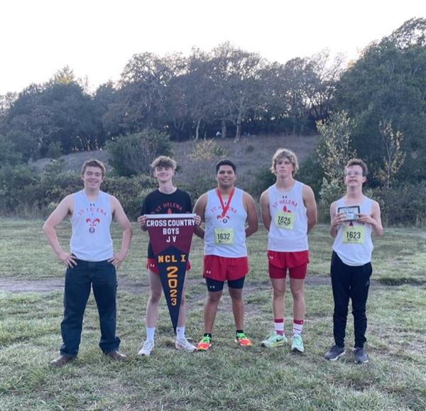 Cross Country Pennant