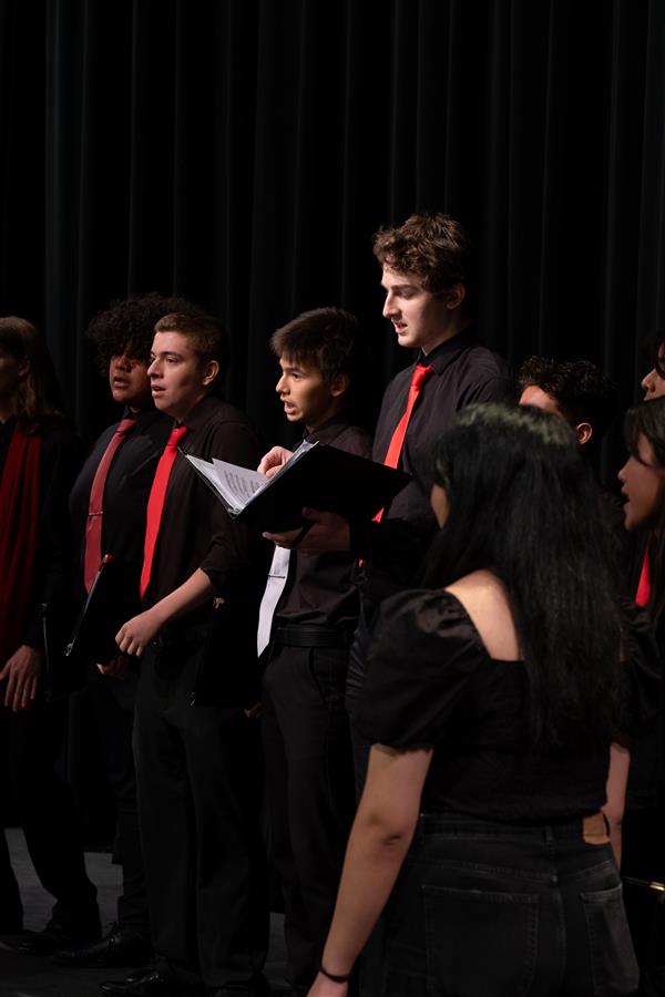 SHHS Choir