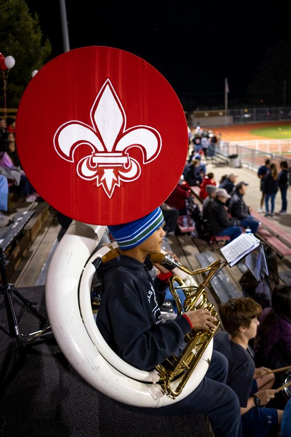 Tuba Player