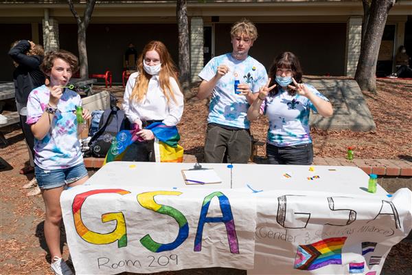 GSA Club