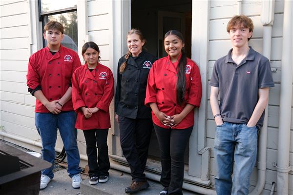 Prom Culinary Team