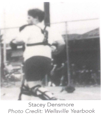 Stacey D