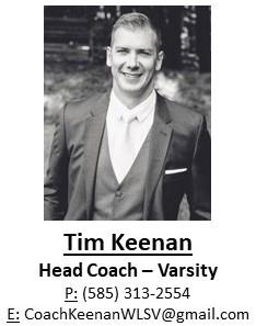 Coach Keenan