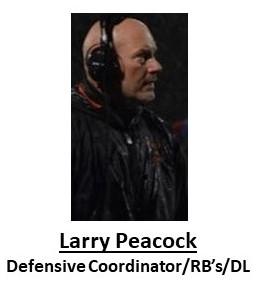 Coach Peacock