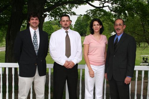 2007 WHS HOF Class 