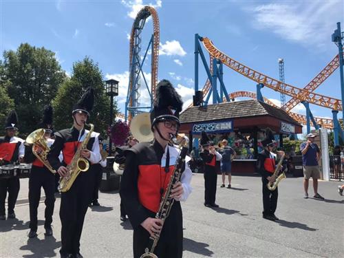 Hershey Park July 2019 