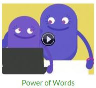 Power of Words Video 