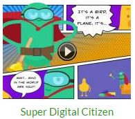 Super Digital Citizen Video 