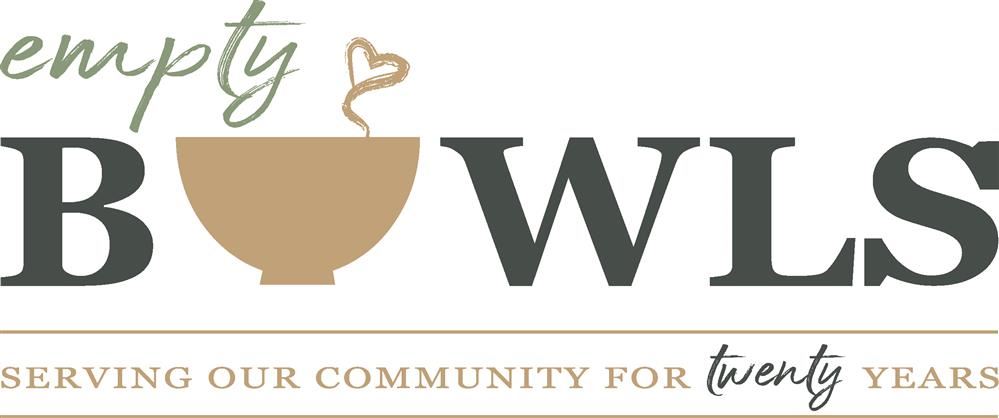 empty bowls logo 