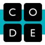  Hour of code logo 