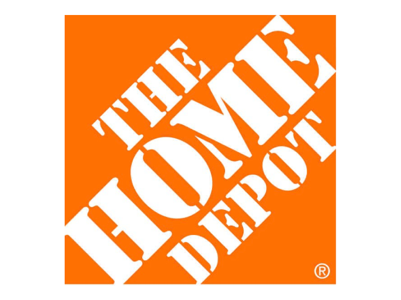 Home Depot logo