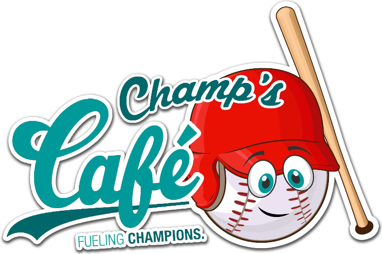 Champ's Cafe Logo 