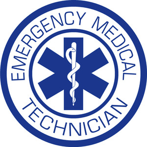 Emergency Medical Technician Logo