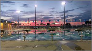 pool at south county park 