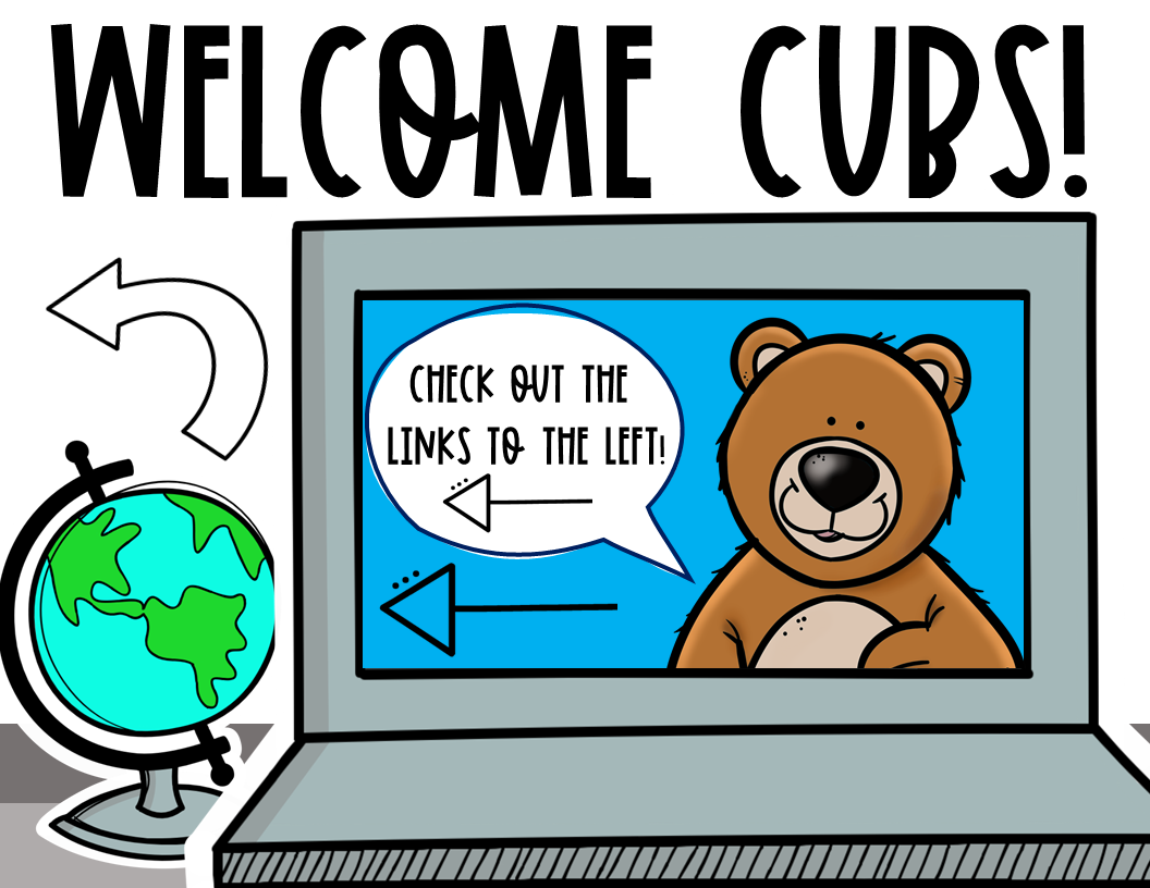 Welcome Cubs 