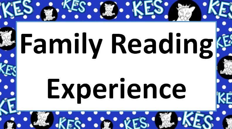 Family Reading Experience 