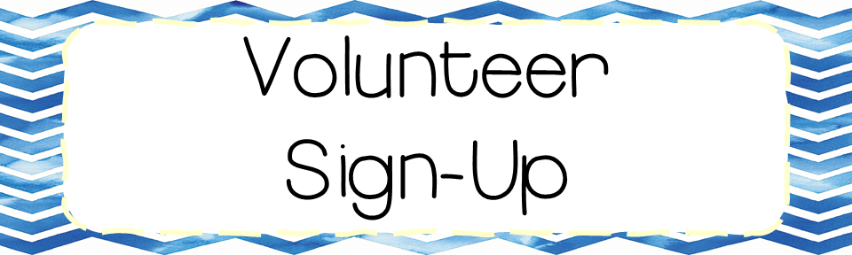 Volunteer Sign-Up