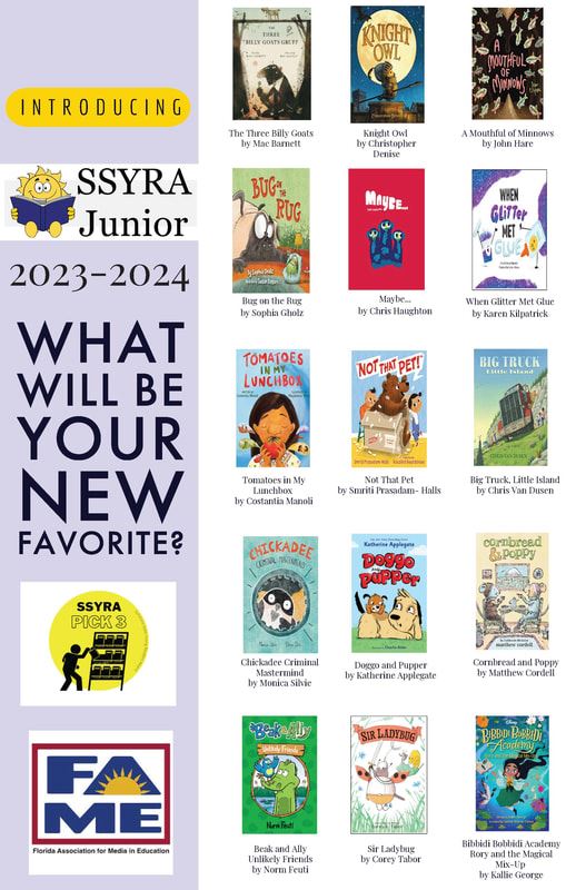 Sunshine State Young Readers JR 2023-2024, 