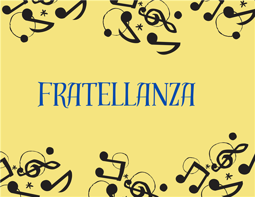 FRATELLANZA