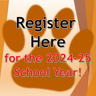  Register for the 24-25 School Year